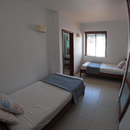 Olana Blue - Beachfront Apartment ريفير نوار المظهر الخارجي الصورة