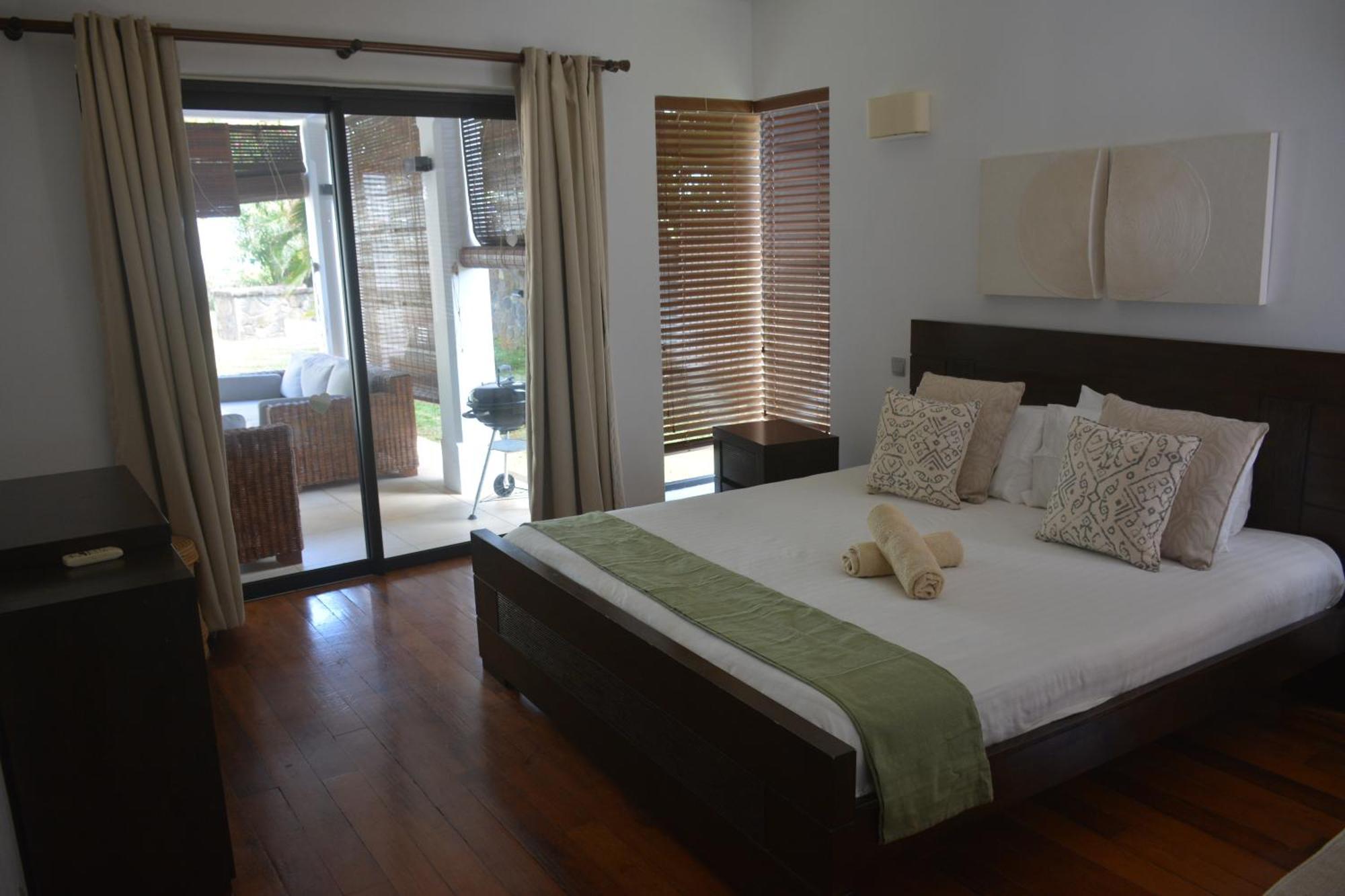 Olana Blue - Beachfront Apartment ريفير نوار المظهر الخارجي الصورة