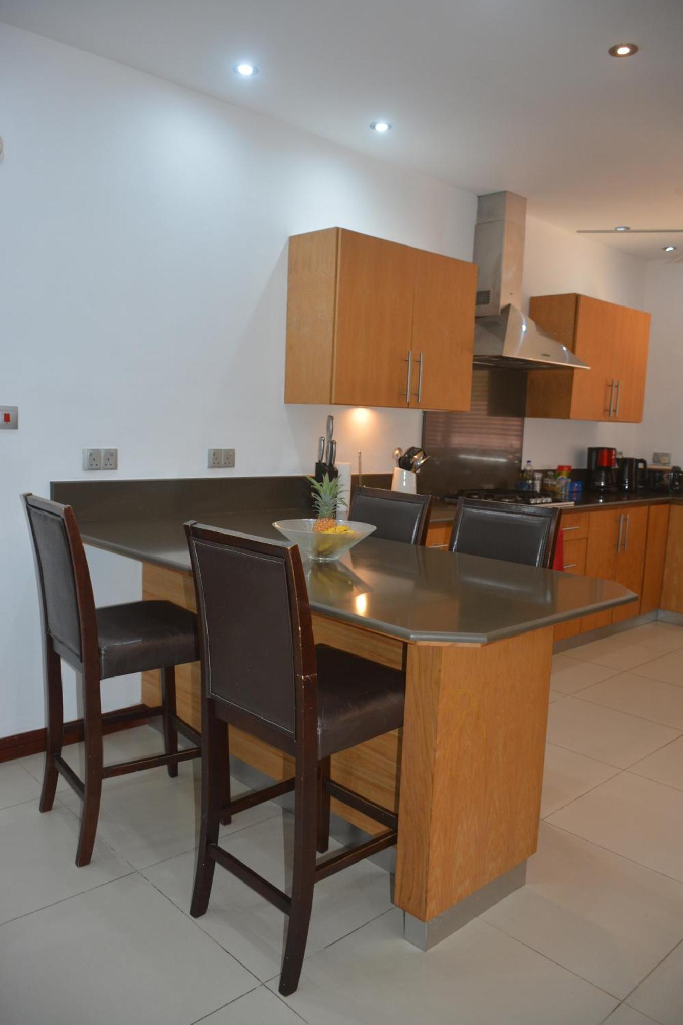 Olana Blue - Beachfront Apartment ريفير نوار المظهر الخارجي الصورة