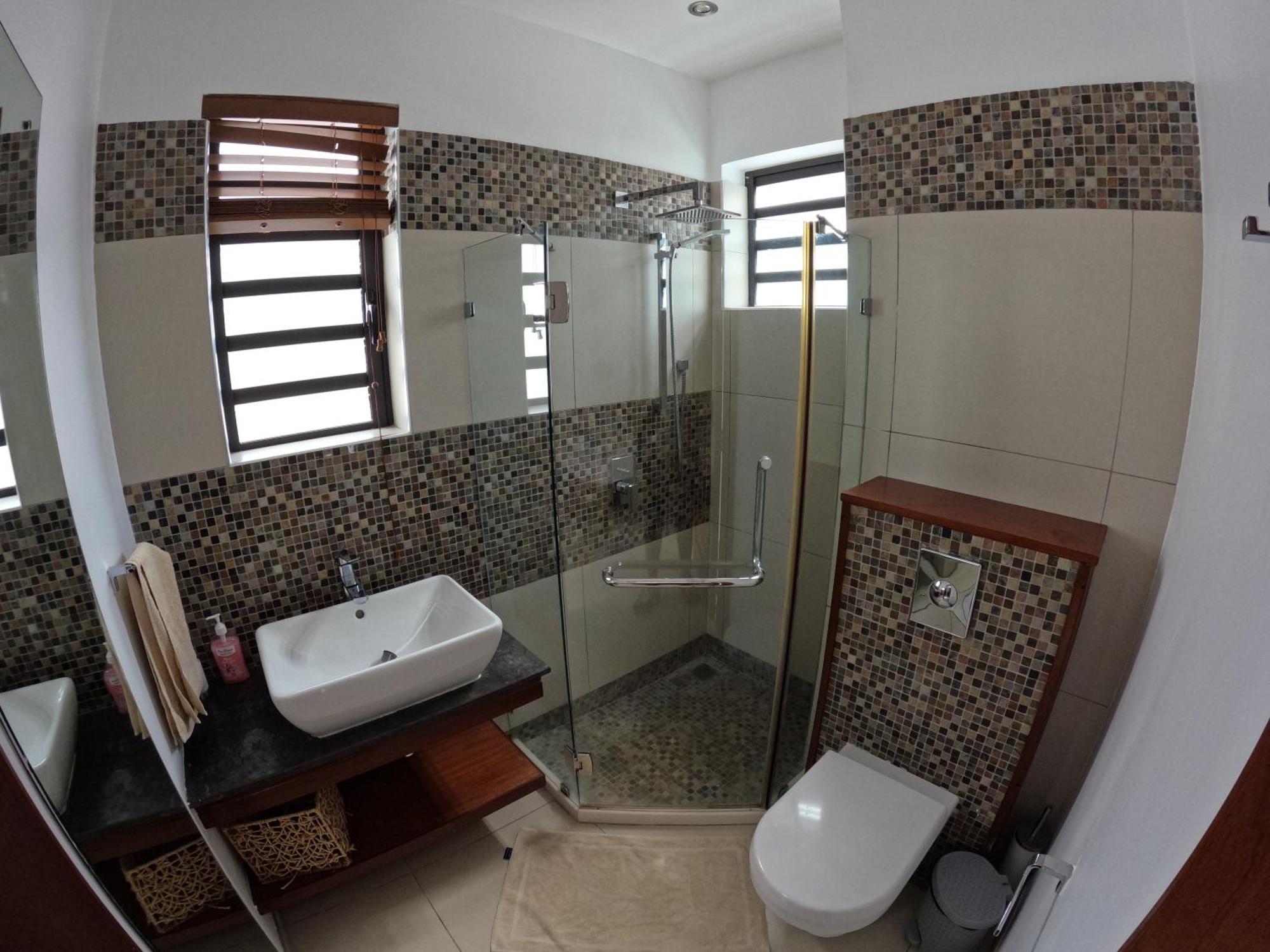 Olana Blue - Beachfront Apartment ريفير نوار المظهر الخارجي الصورة